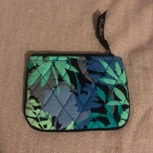 Vera Bradley Coin Pouch
